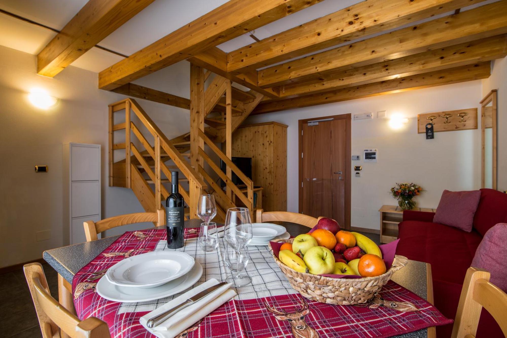 Hotel Colfosco San Martino Di Castrozza Habitación foto